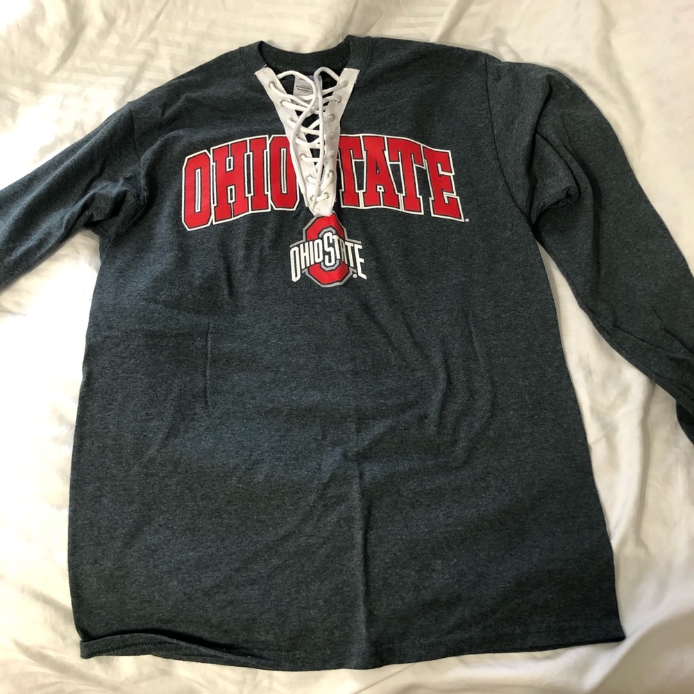 The Ohio State University long sleeve